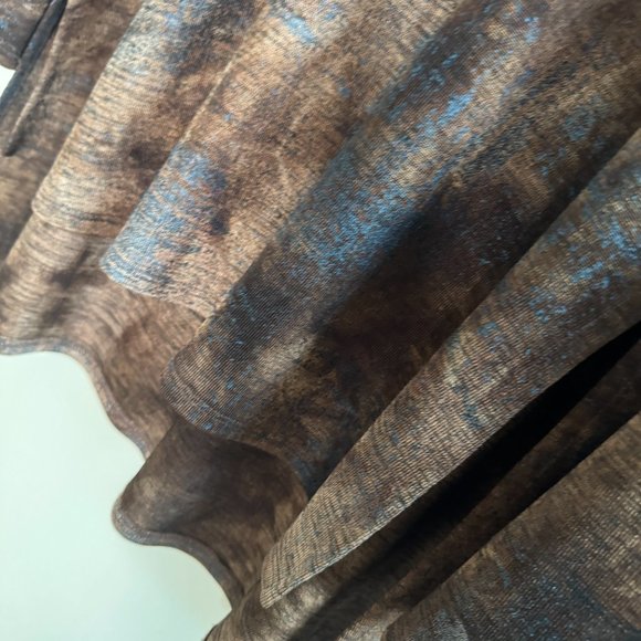 Karen Kane Hi Lo Women’s Blouse Tunic Size Small - Picture 3 of 8